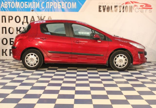 Peugeot 308 2010 