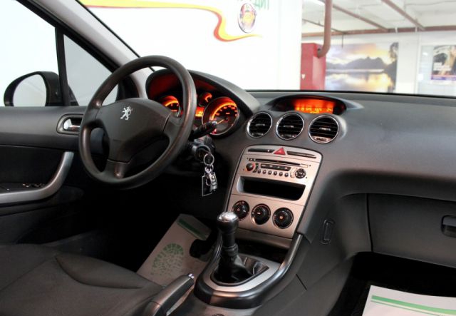 Peugeot 308 2009 