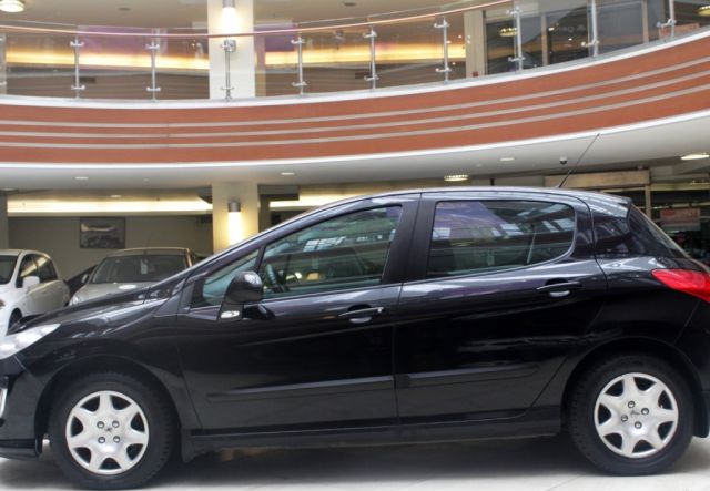 Peugeot 308 2010 