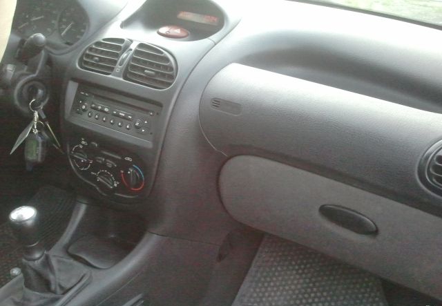 Peugeot 206 2008 
