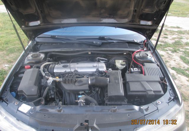 Peugeot 406 2002 