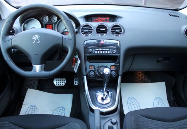 Peugeot 308 2012 