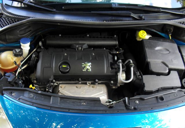 Peugeot 207 2008 