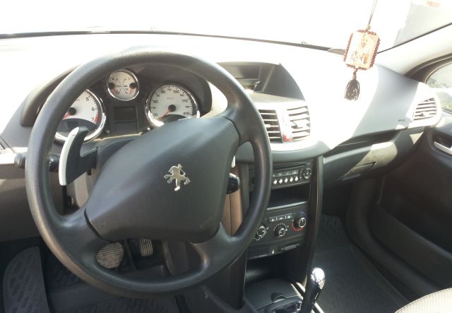 Peugeot 207 2009 