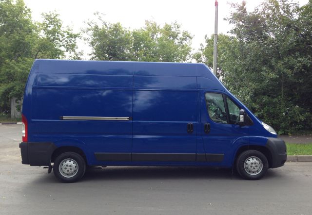 Peugeot Boxer 2011 