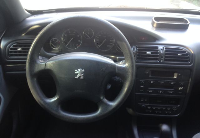 Peugeot 406 2002 