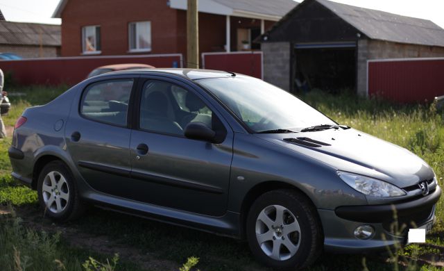 Peugeot 206 2008 