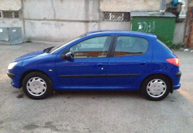 Peugeot 206 2005 