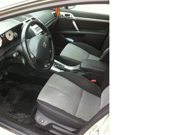 Peugeot 407 2008 