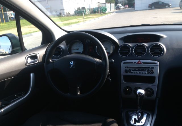 Peugeot 308 2009 