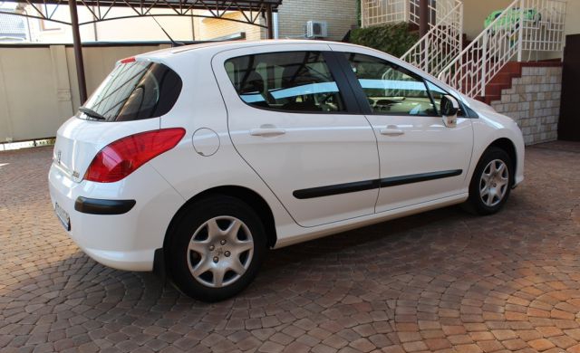 Peugeot 308 2009 