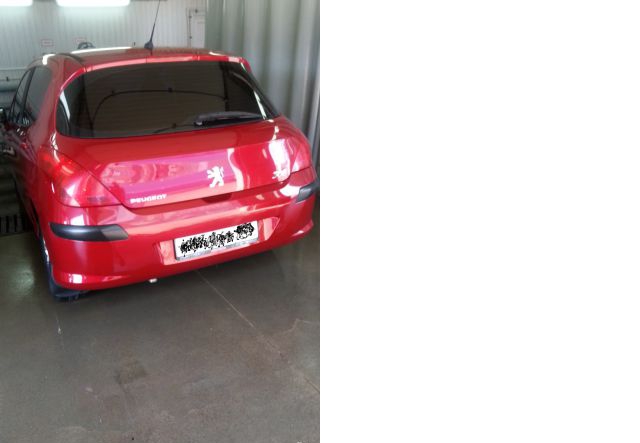 Peugeot 308 2008 