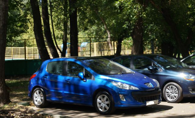 Peugeot 308 2010 