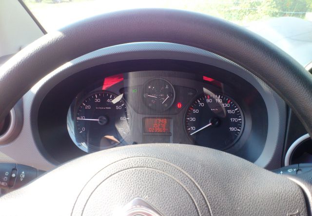 Peugeot Berlingo 2012 