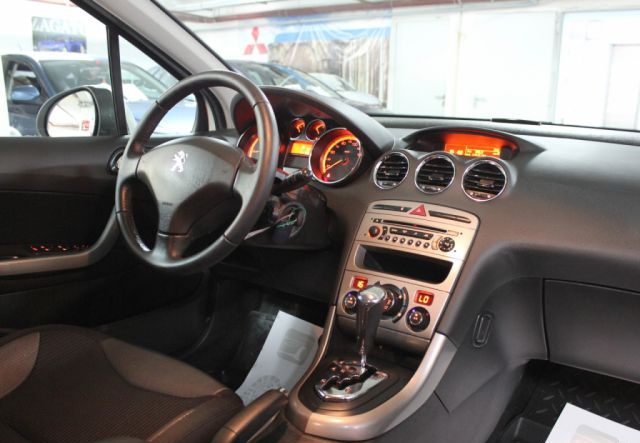 Peugeot 308 2009 