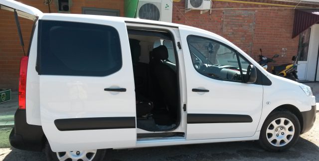 Peugeot Partner 2010 