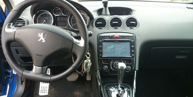 Peugeot 308 2010 