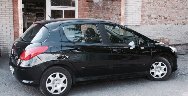 Peugeot 308 2008 