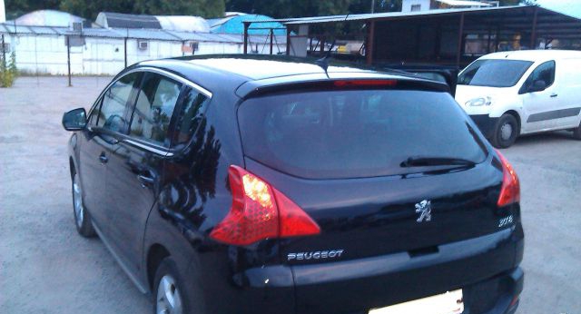 Peugeot 3008 2011 