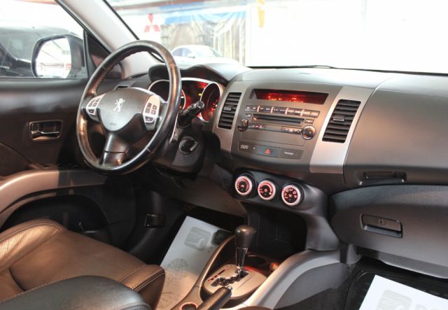 Peugeot 4007 2009 