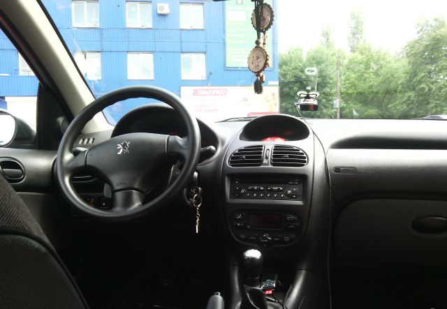 Peugeot 206 2008 