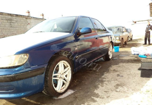 Peugeot 406 2000 