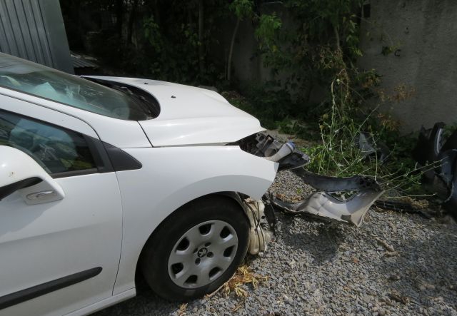Peugeot 308 2011 