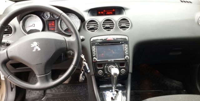 Peugeot 408 2013 