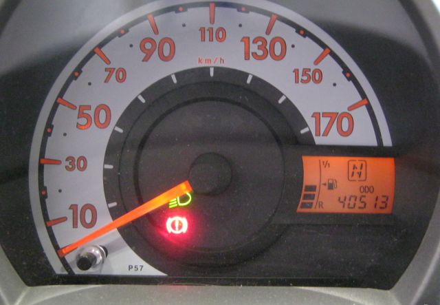 Peugeot 107 2011 
