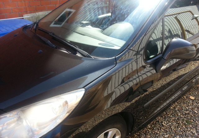 Peugeot 207 2008 