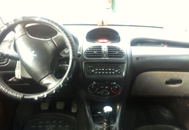 Peugeot 206 2007 