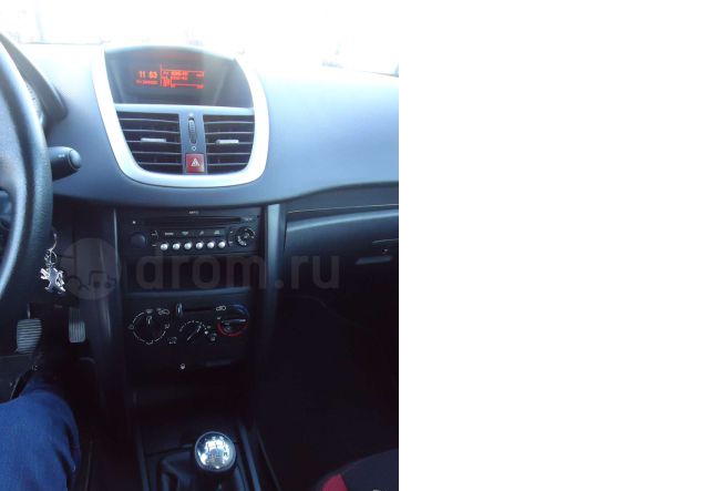 Peugeot 207 2007 