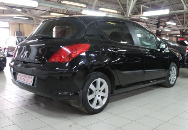 Peugeot 308 2009 