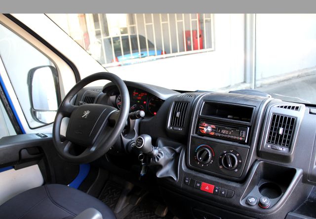 Peugeot Boxer 2013 