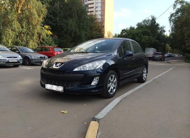 Peugeot  2011 Москва 