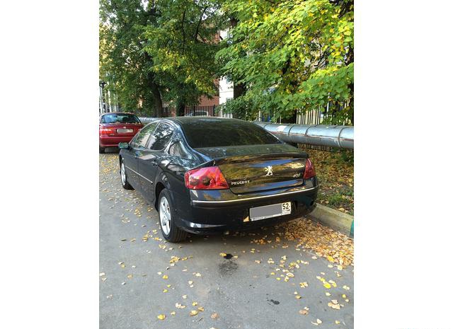 Peugeot  2007 Ниж.Новгород 