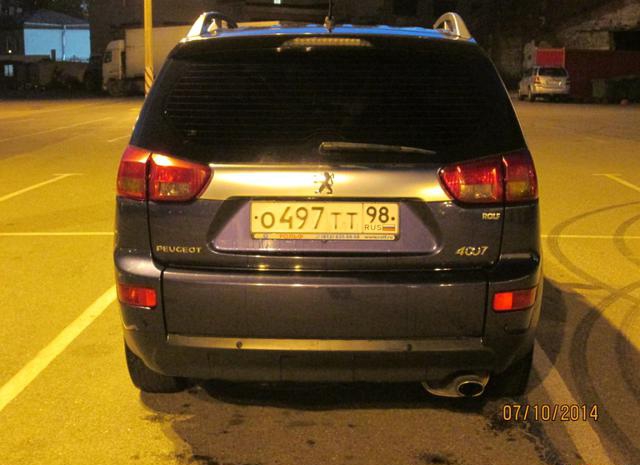 Peugeot  2008 Санкт-Петербург 
