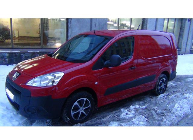 Peugeot  2011 Санкт-Петербург 