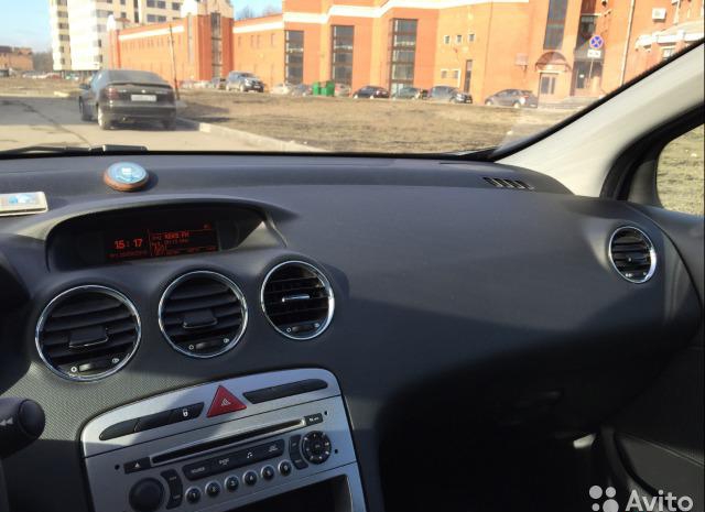 Peugeot  2010 Санкт-Петербург 