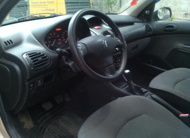 Peugeot  2006 Самара 